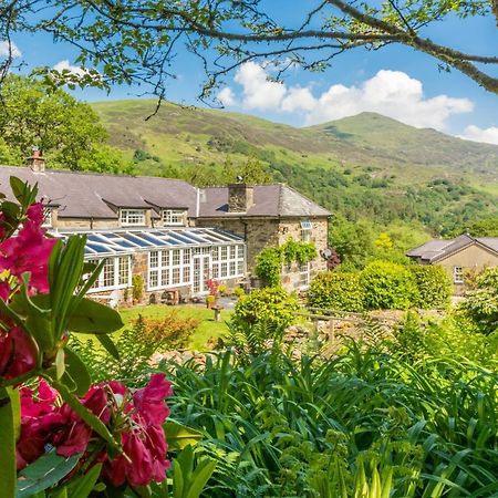 Sygun Fawr Country House Beddgelert Exterior foto